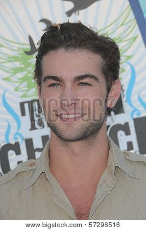 Chace Crawford at the 2010 Teen Choice Awards - Arrivals, Gibson Amphitheater, Universal City, CA. 08-08-10