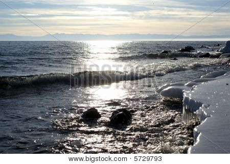sølv Baikal