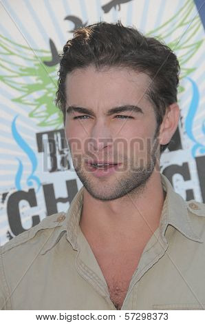 Chace Crawford at the 2010 Teen Choice Awards - Arrivals, Gibson Amphitheater, Universal City, CA. 08-08-10