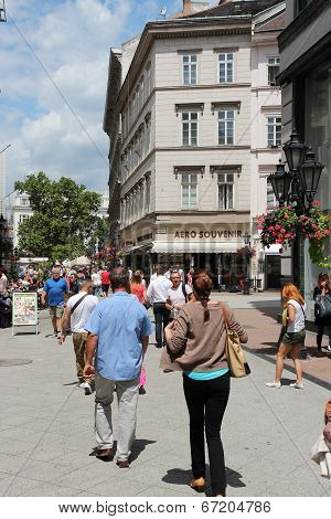 Budapest