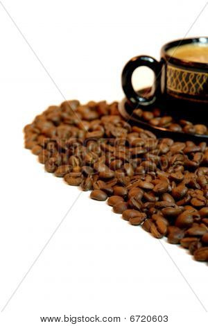 Cup-sydän