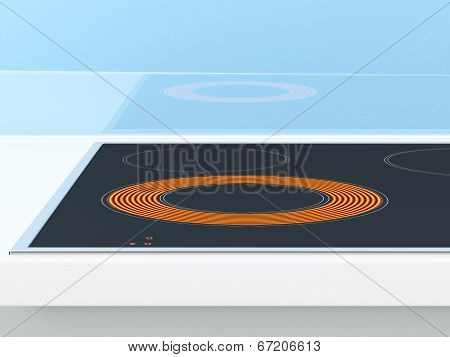 Induction Stove