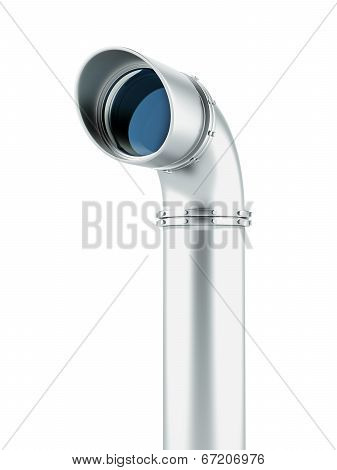 Metal Periscope