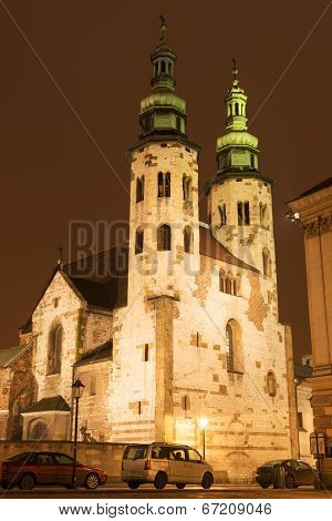 St. Andrew's church