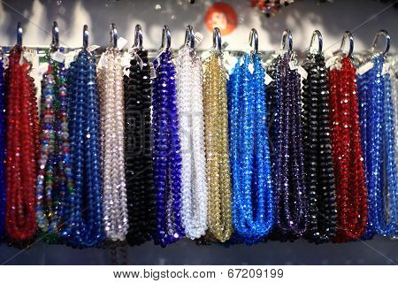 Colorful Beads