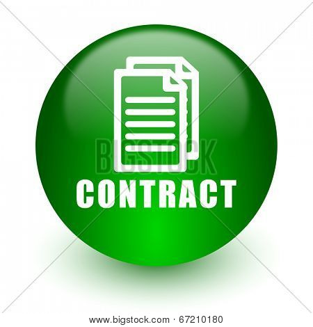 contract icon
