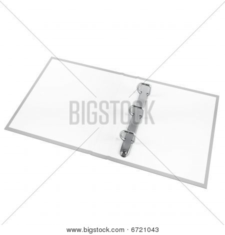Open file folder