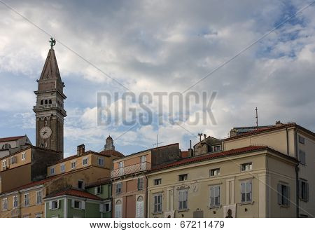 St. Jurij Church