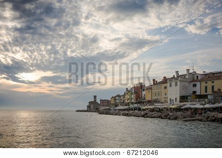 Punta - Piran - Slovenia