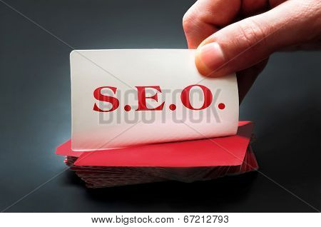 Seo Card