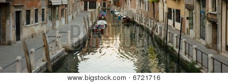 Canal Wenecja