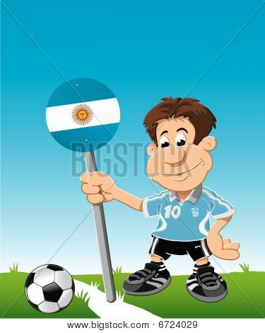 Selección de fútbol de Argentina