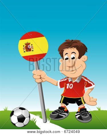 Selección de fútbol de España