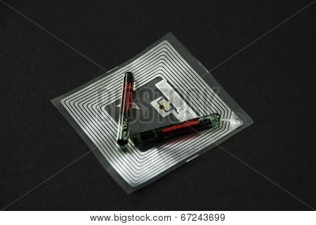 Rfid Chips And Tags