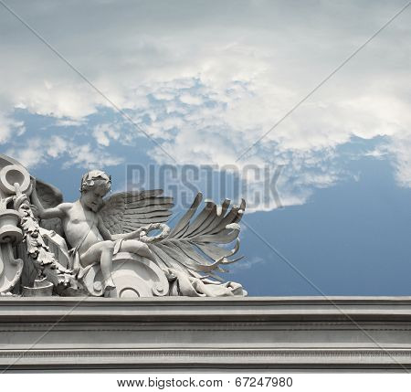 Angel On The Top