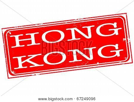 Hong Kong Stamp