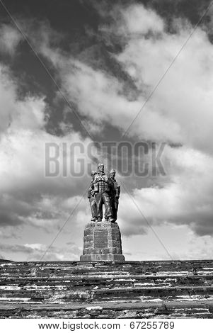 The Commando Memorial