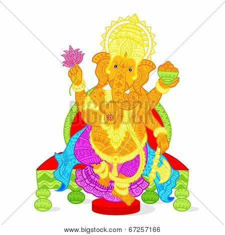 Lord Ganesha
