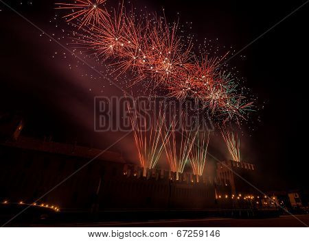 Fireworks