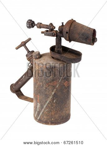 Old Blowtorch