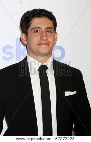 LOS ANGELES - JUN 24:  Wesam Keesh at the 5th Annual Thirst Gala at the Beverly Hilton Hotel on June 24, 2014 in Beverly Hills, CA