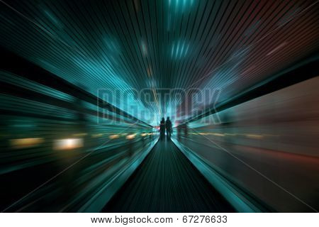 Tunnel Lights