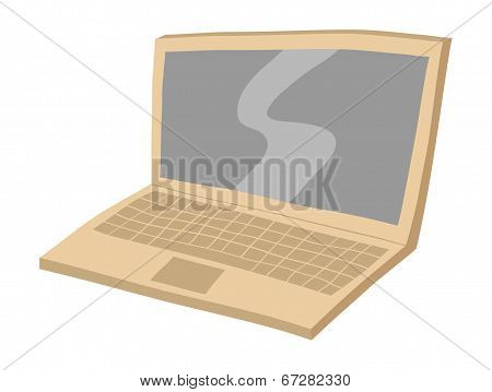 Portable Mobile Notebook Laptop Computer