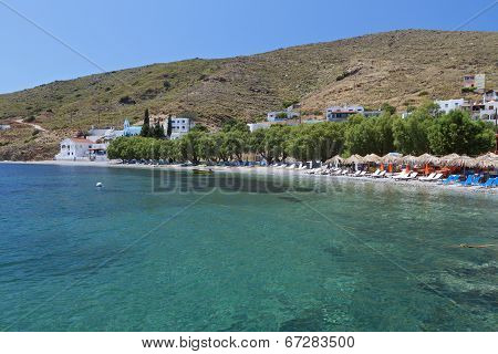 Kalymnos island in Greece