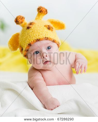 Funny Infant Baby Boy