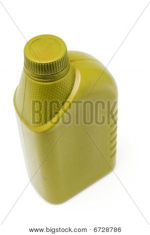 Motorový olej kontejner