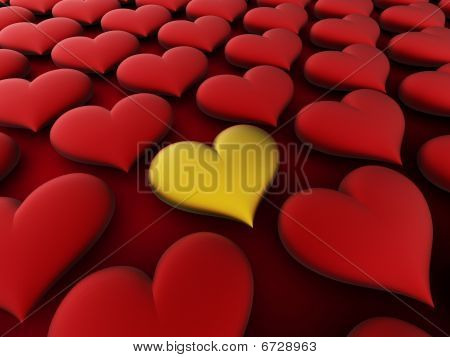 Un cuore d'oro