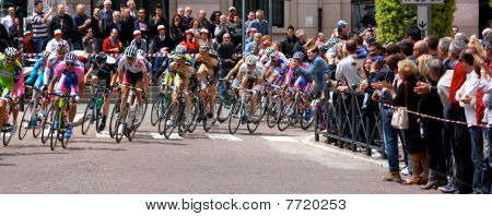 93e giro d'Italia (Tour d'Italie) - cyclisme