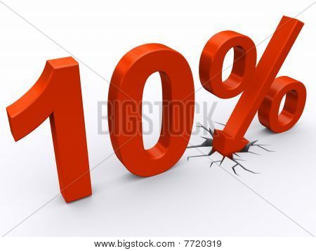 yüzde 10 indirim