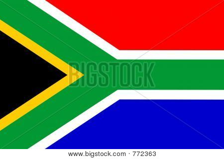 Flag of South Africa