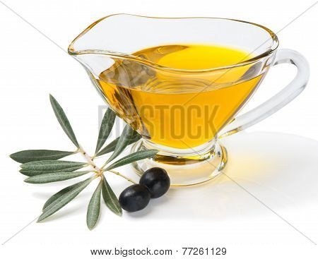 Olives And Olive Oil