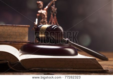 Mallet Of Justice!