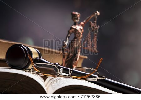 Mallet Of Justice!