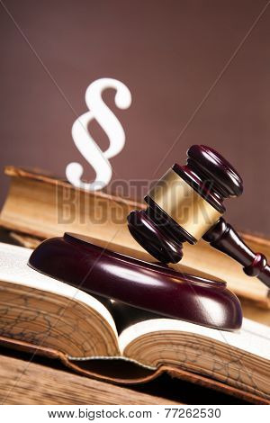 Mallet Of Justice!