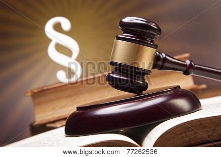 Mallet Of Justice!