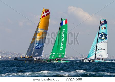 Extreme Sailing Series