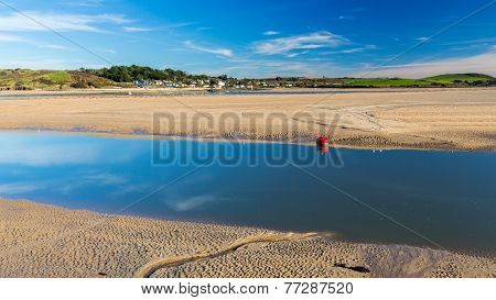 Rock From Padstow Cornwall