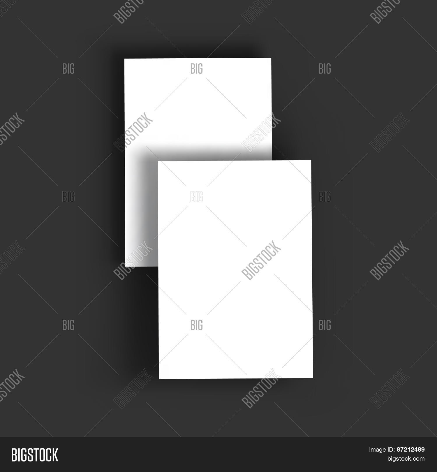 Stack Pages Curved Vector & Photo (Free Trial) | Bigstock