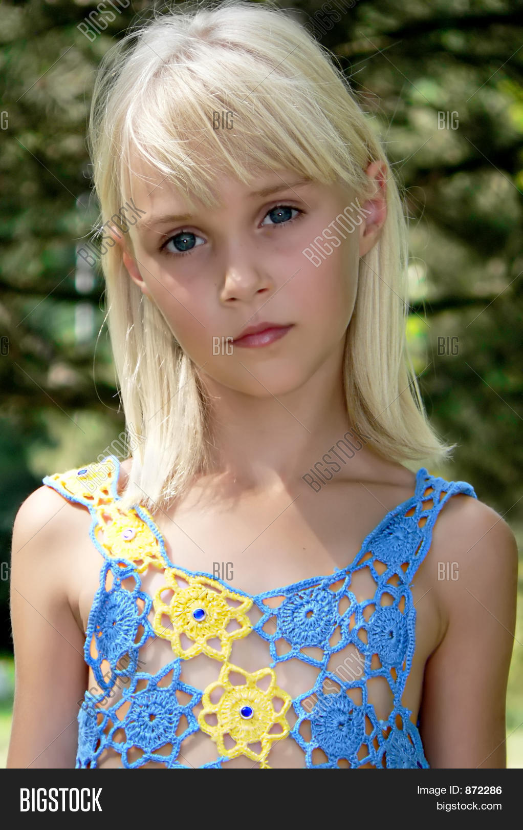 Russian young models