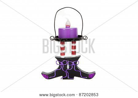 Witch Candle