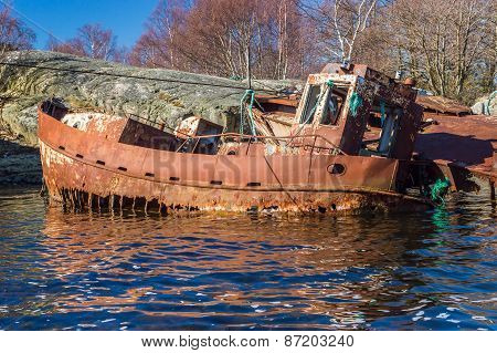 Shipwreck