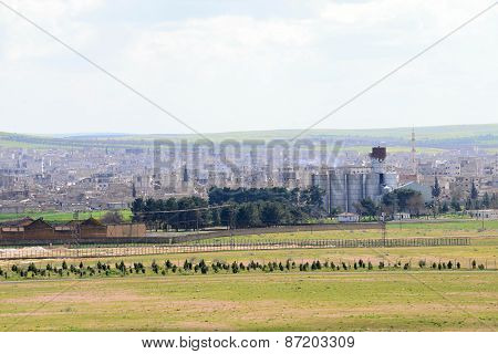 Ruins Of Kobane