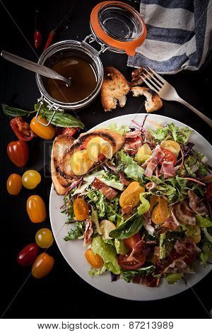Tomato Salad