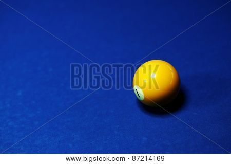 Snooker Table