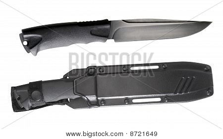Kniv.