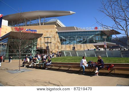 Target Field - Minnesota Twins